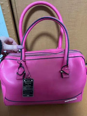 사만다 타바사 Samantha 백 핑크