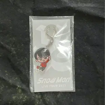 SnowMan 미야타테 료타 스노치루 아크릴 키링