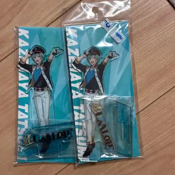 카제하야 타츠미 아크릴 스탠드