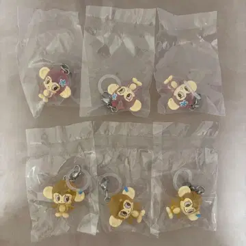 나루미야 캐릭터즈 메지루시 액세서리