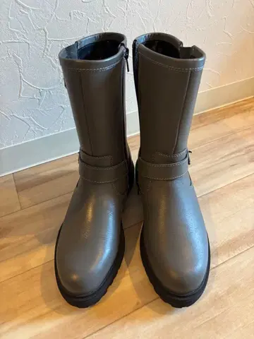 ALPHA CUBIC 엔지니어 부츠 새상품