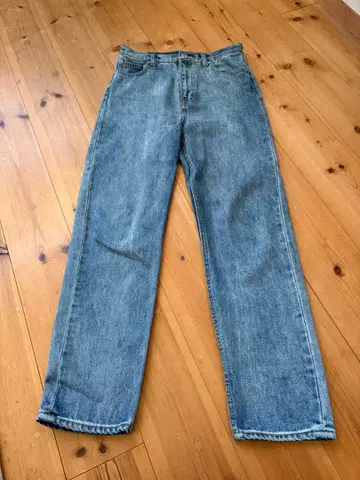 MARW UNITED ARROWS 슬림 데님 팬츠 사이즈 38