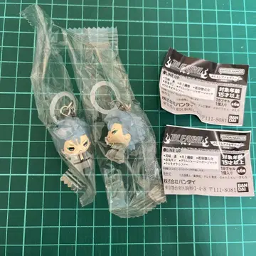 BLEACH 메지루시 액세서리 2 파면편 그리모조 2개