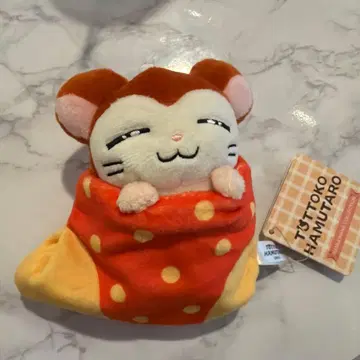 방가방가 햄토리 햄찌 컬렉션 자는군