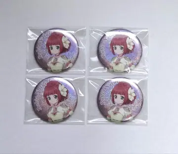 테일즈 캔뱃지 루비아