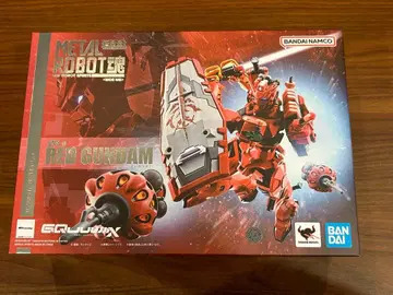 BANDAI METAL ROBOT혼 빨간 건담 미개봉
