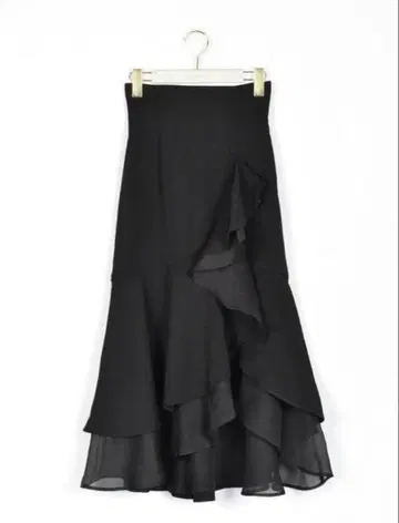 An MILLE 하이웨스트 프릴 시어 SK