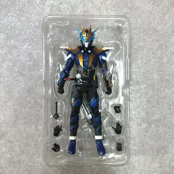 S.H.Figuarts 가면라이더 크로즈 헤이세이 제너레이션즈 에디션
