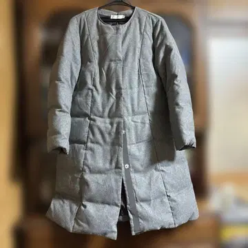 크로커다일 여성용 다운 코트