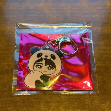 초특급 요코하마 타쿠야 아크릴 키링 REAL?