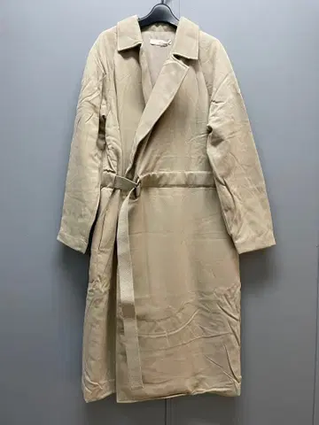 seya 롱 코트 아우터