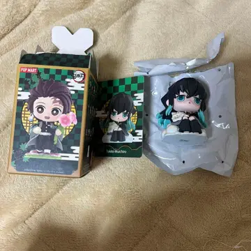 popmart 토키토 무이치로