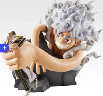 제일복권 원피스 원피스 미래섬 에그헤드 A상 몽키 D 루피