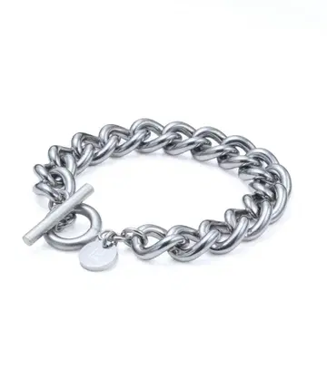 바리아스 체인 팔찌 [ LION HEART / 라이온 하트 ]