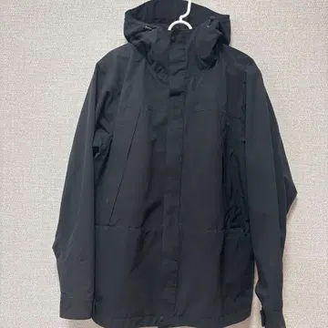 ORIHICA 마운틴 후드티 M 사이즈 블랙