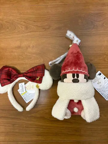 리루린린 머리띠, 숄더백