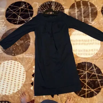 이마쥬 여성용 긴팔 원피스