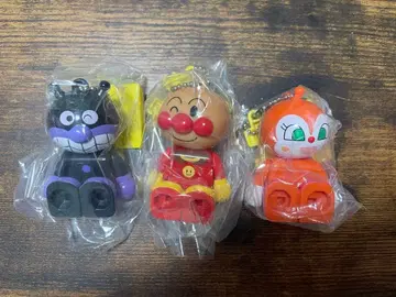 호빵맨 블록라보 스윙 15 가챠 가샤폰 피규어