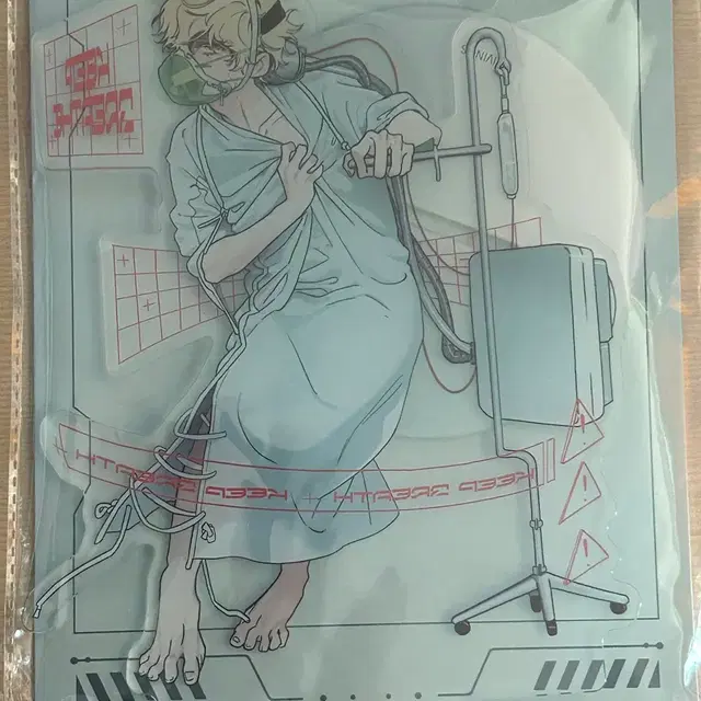 에이스테 루카 아낙트 아크릴스탠드