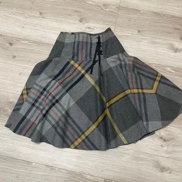 요크랜드 플레어 스커트 7호