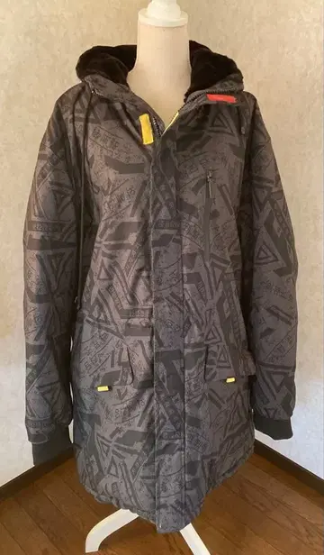 신사 겨울용 방한복