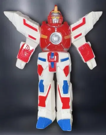 소프비 1990년대 타카라 기갑경찰 메탈잭 하이퍼 레드잭 아머