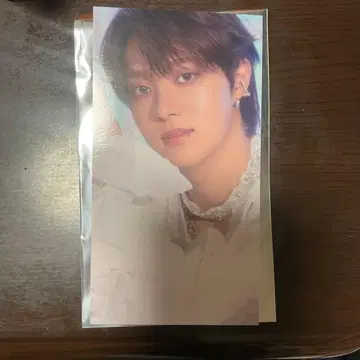 &TEAM CAFE EJ 예약 특전