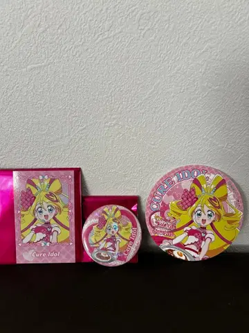 너와 아이돌 프리큐어 큐어 아이돌 스이파라