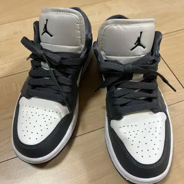 Jordan 스니커즈 화이트/그레이