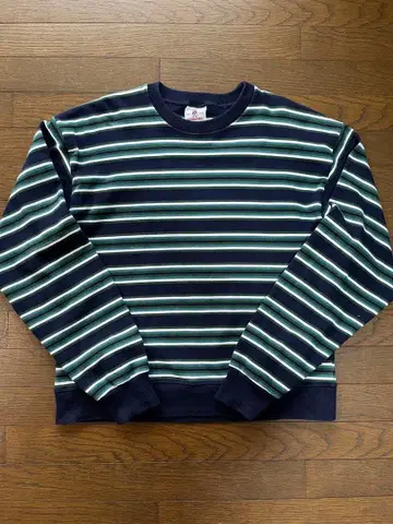 바바리안 바바리안 LS WIDE CREW XXL