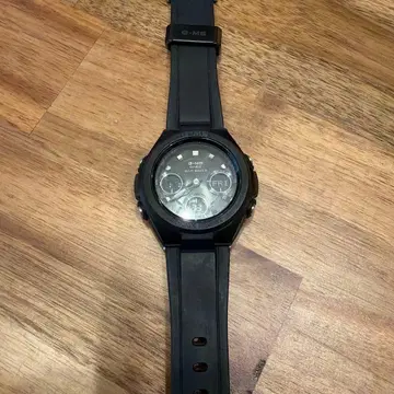 G-MS 베이비지 MSG-W100G-1AJF 블랙