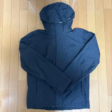 더 노스페이스 마운틴 후드티 그레이