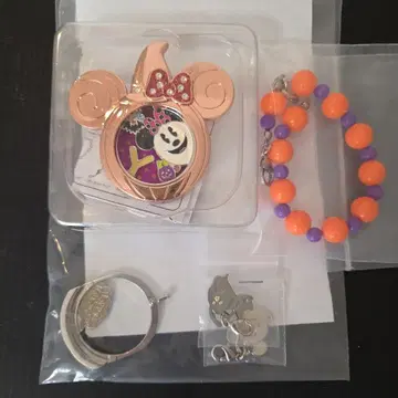 디즈니 Disney 할로윈 커스텀 참