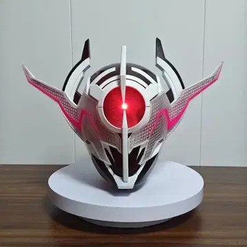 가면라이더 에볼 등신대 성인용 블랙홀 폼 헬멧