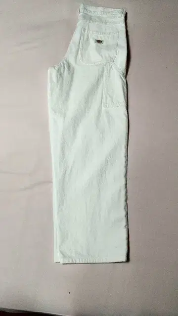 Dickies (디키즈) 데님 화이트