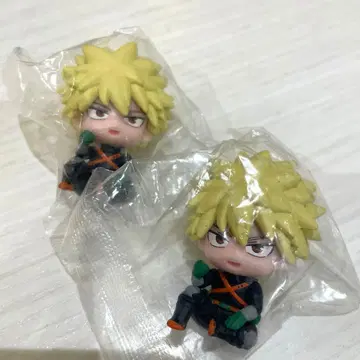 나의 히어로 아카데미아 스와라세타이 바쿠고 카츠키