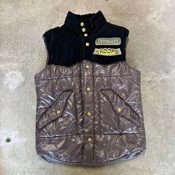 ARTILLERY TROOPS 다운 베스트 y2k archive