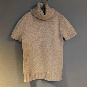 theory 캐시미어 터틀 니트