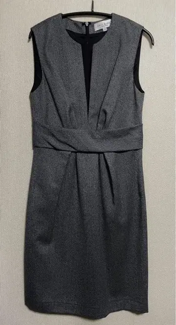 폴앤조 프랑스제 오버롤 스커트