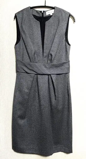 폴앤조 프랑스제 오버롤 스커트