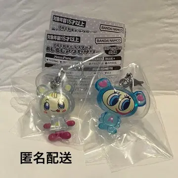 나루미야 캐릭터즈 메지루시 액세서리