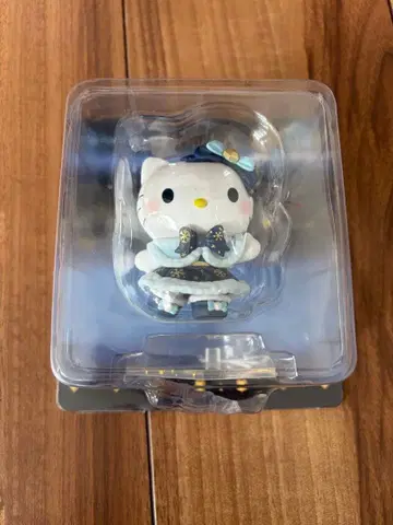 Happy 복권 키티 피규어 홀리데이 컬렉션