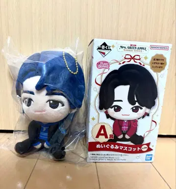 Mrs. GREEN APPLE 봉제 인형 A상