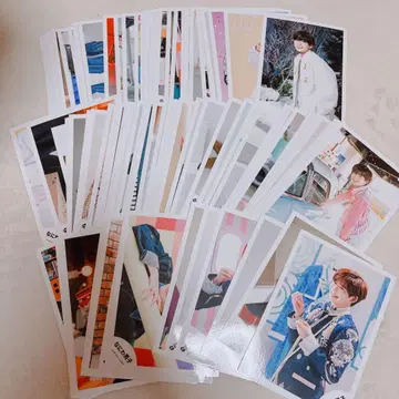 나가오 켄토 공식 사진 90장 세트