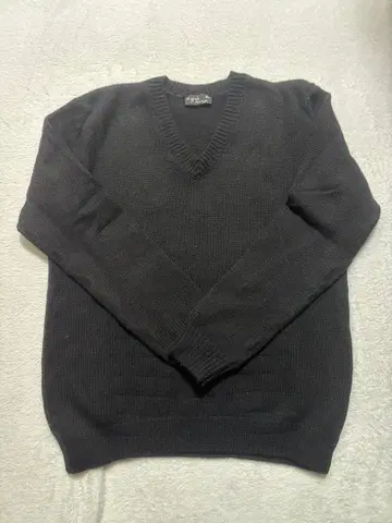 agnes b 스웨터 니트