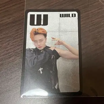 MADKID ABC 카드 W YUKI