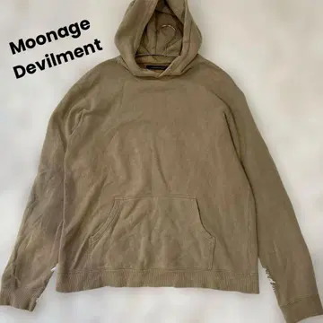Moonage Devilment 문에이지 데빌먼트 후드 맨투맨