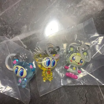 나루미야 캐릭터 메지루시 액세서리 세트