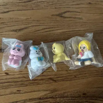 응포참 키미마로 빤쮸토끼 타케미 기다림 가챠가챠