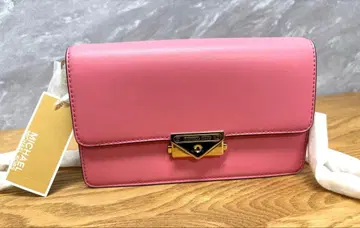 새상품 마이클코어스 핑크 숄더백 35R3G0EC6O